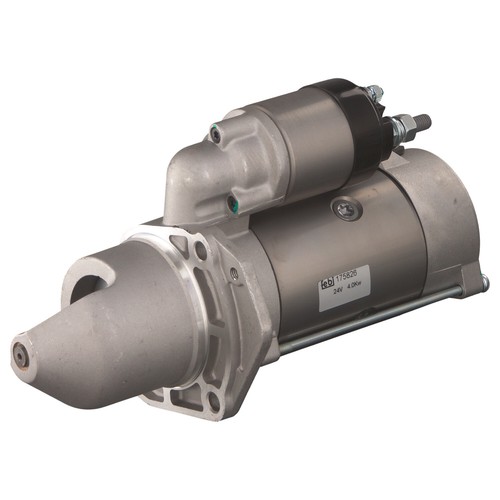 Febi anlasser iveco - iveco, 175826