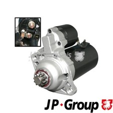 Anlasser, 1,8 kW für Audi A2